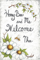 MARY625 - Honey Bees and Me… - 12x18