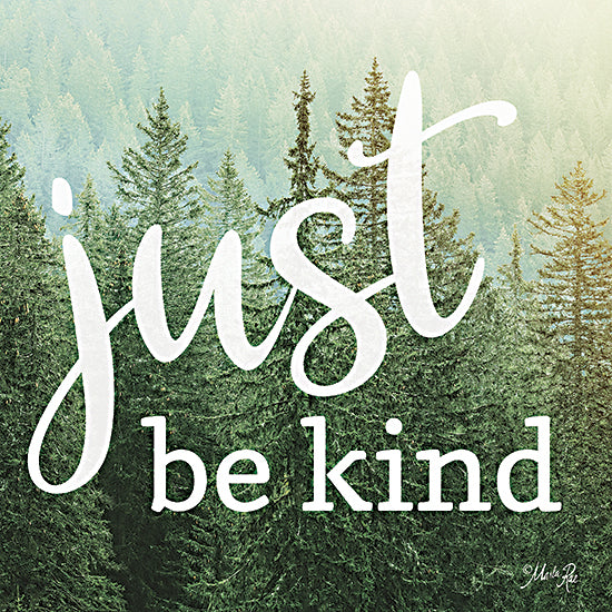 Marla Rae MAZ5625 - MAZ5625 - Just Be Kind - 12x12 Just Be Kind, Trees, Motivational, Photography, Signs from Penny Lane