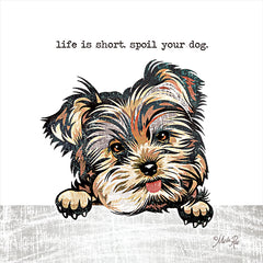 MAZ5640 - Spoil Your Dog    - 12x12