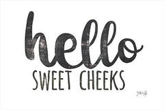 MAZ5659 - Hello Sweet Cheeks - 18x12