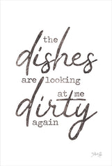 MAZ5664 - Dirty Dishes - 12x18