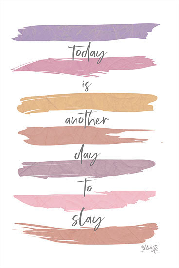 Marla Rae MAZ5741 - MAZ5741 - Another Day to Slay - 12x18 Another Day to Slay, Motivational, Tween, Signs from Penny Lane