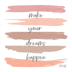 MAZ5742 - Make Your Dreams Happen - 12x12
