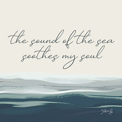 MAZ5896 - The Sound of the Sea - 12x12
