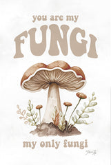 MAZ5917 - You are My Fungi - 12x18