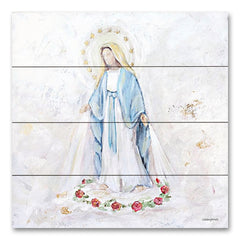 MKA108PAL - Blessed Mother - 12x12