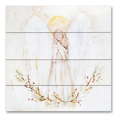 MKA113PAL - Ivory Angel - 12x12