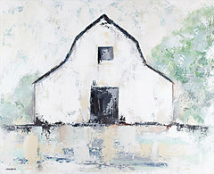 MKA119 - Rustic Barn - 16x12