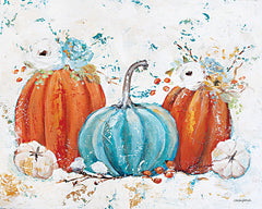 MKA135 - Harvest Pumpkins - 16x12