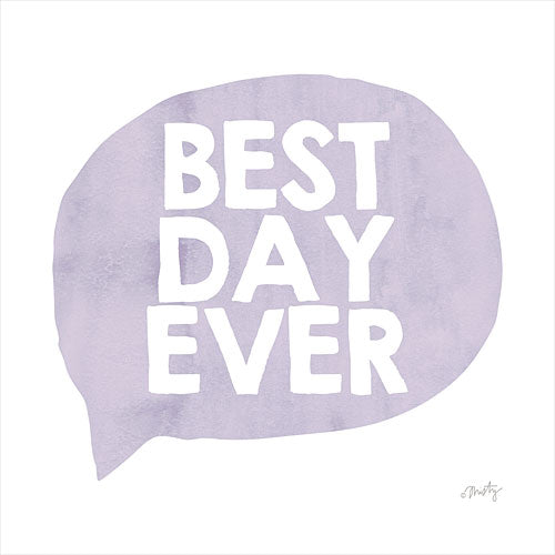 Misty Michelle MMD168 - Best Day Ever - Tween, Signs from Penny Lane Publishing