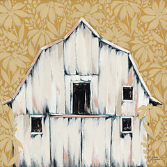 MN354 - Daisies in the Barnyard - 12x12