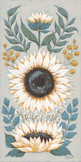 Michele Norman  MN360 - MN360 - Sunflower Blooms    - 10x20 Sunflowers, Flowers, Fall, Fall Flowers, Blooms, Botanical from Penny Lane