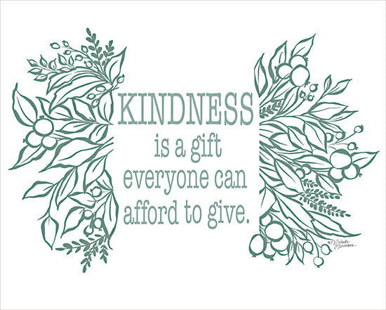 Michele Norman Licensing  MN384LIC - MN384LIC - Kindness is a Gift - 0  from Penny Lane
