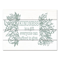 MN384PAL - Kindness is a Gift - 16x12