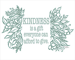 MN384 - Kindness is a Gift - 16x12