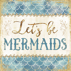 MOL1662 - Let's be Mermaids - 12x12
