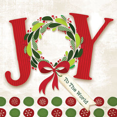 MOL1756 - Joy to the World - 12x12