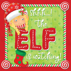 MOL1953 - Shhh…! The Elf is Watching - 0