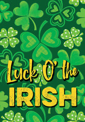 MOL1958 - Luck O' the Irish - 0