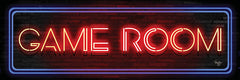 MOL1964A - Game Room Neon Sign - 36x12
