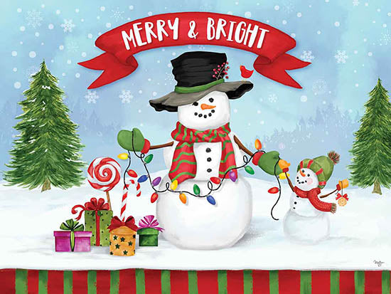 Mollie B. Licensing MOL2009 - MOL2009 - Merry & Bright Snowmen - 0  from Penny Lane