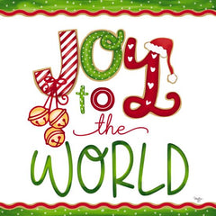 MOL2128LIC - Joy to the World - 0