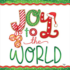 MOL2128 - Joy to the World - 12x12