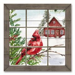 MOL2131PAL - Winter View - 12x12