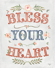 MOL2135 - Bless Your Heart - 12x16
