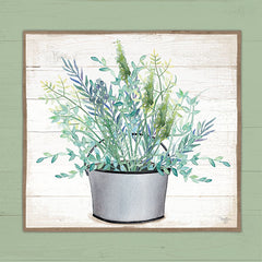 MOL2143 - Pot of Herbs II - 12x12