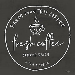 MOL2146 - Fresh Coffee - 12x12