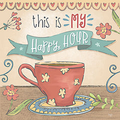 MOL2149 - Coffee Happy Hour - 12x12
