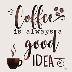 MOL2156 - Coffee - Good Idea - 12x12