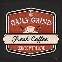 MOL2157 - The Daily Grind - 12x12