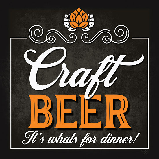Mollie B. MOL2182 - MOL2182 - Craft Beer - 12x12 Beer, Craft Beer, Humorous, Masculine, Typography, Signs from Penny Lane
