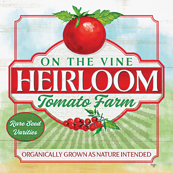 Mollie B. Licensing  MOL2218LIC - MOL2218LIC - One the Vine Tomato Farm - 0  from Penny Lane