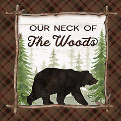 MOL2224 - Our Neck of the Woods - 12x12