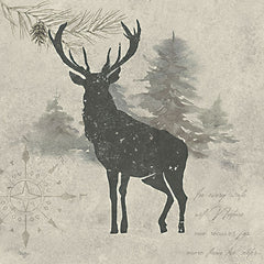 MOL2227LIC - Wildlife Series Deer - 0