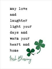 MOL2481 - Irish Blessing - 12x16