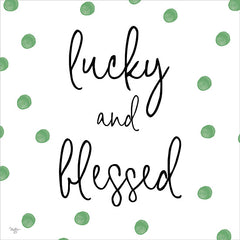 MOL2482 - Lucky and Blessed - 12x12