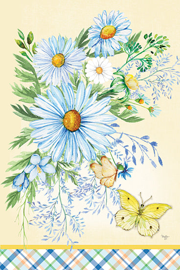 Mollie B. Licensing MOL2495LIC - MOL2495LIC - Daisy and Butterflies - 0  from Penny Lane