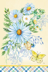 MOL2495LIC - Daisy and Butterflies - 0