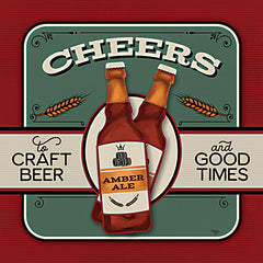 MOL2538 - Cheers Craft Beer - 12x12