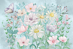 MOL2581 - Spring Flowers 1 - 18x12