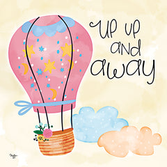 MOL2587 - Up, Up and Away - 12x12