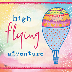 MOL2588 - High Flying Adventure - 12x12