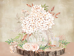 MOL2617 - Hydrangea Centerpiece - 16x12