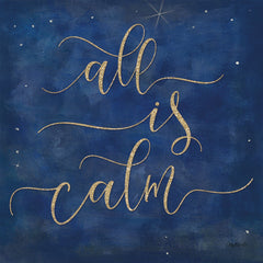 MOL2708 - All is Calm - 12x12