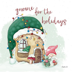 MOL2724 - Gnome for the Holidays - 12x12