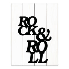 MS173PAL - Rock & Roll - 12x16